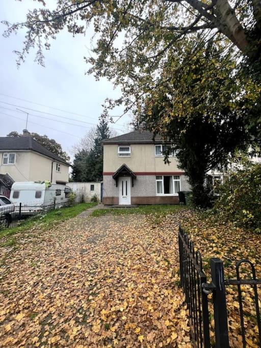 Spacious City Centre Home Near Hospital & M5 Worcester Bagian luar foto